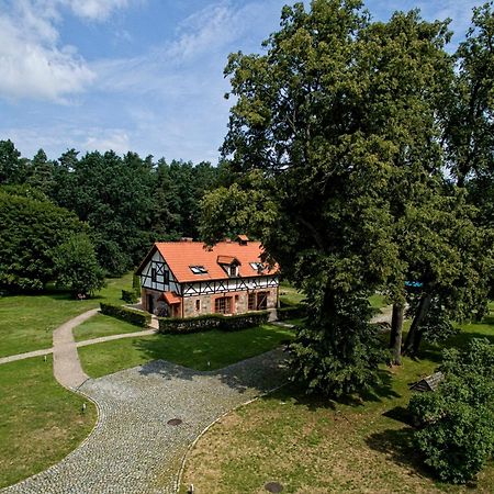 Lesniczowka Nibork Bed & Breakfast Nidzica Exterior photo