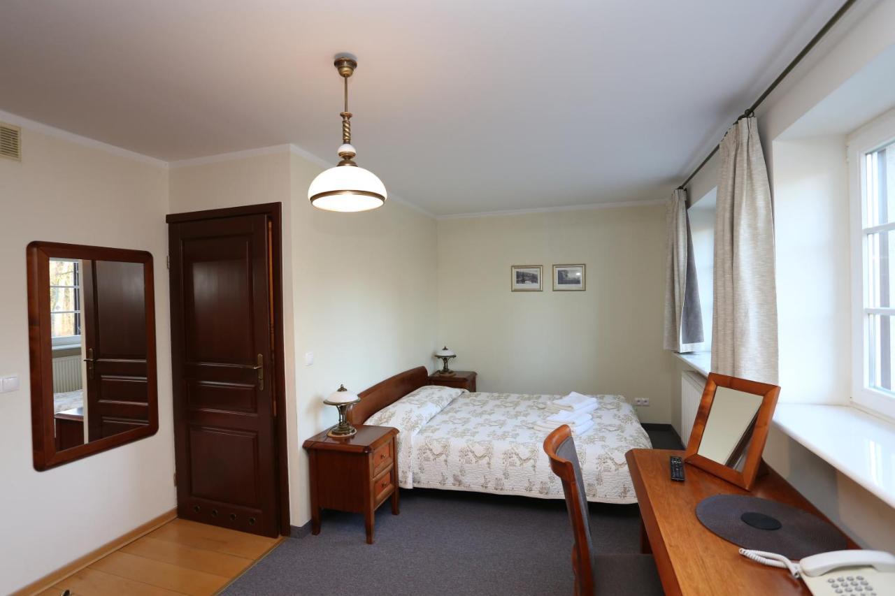 Lesniczowka Nibork Bed & Breakfast Nidzica Exterior photo