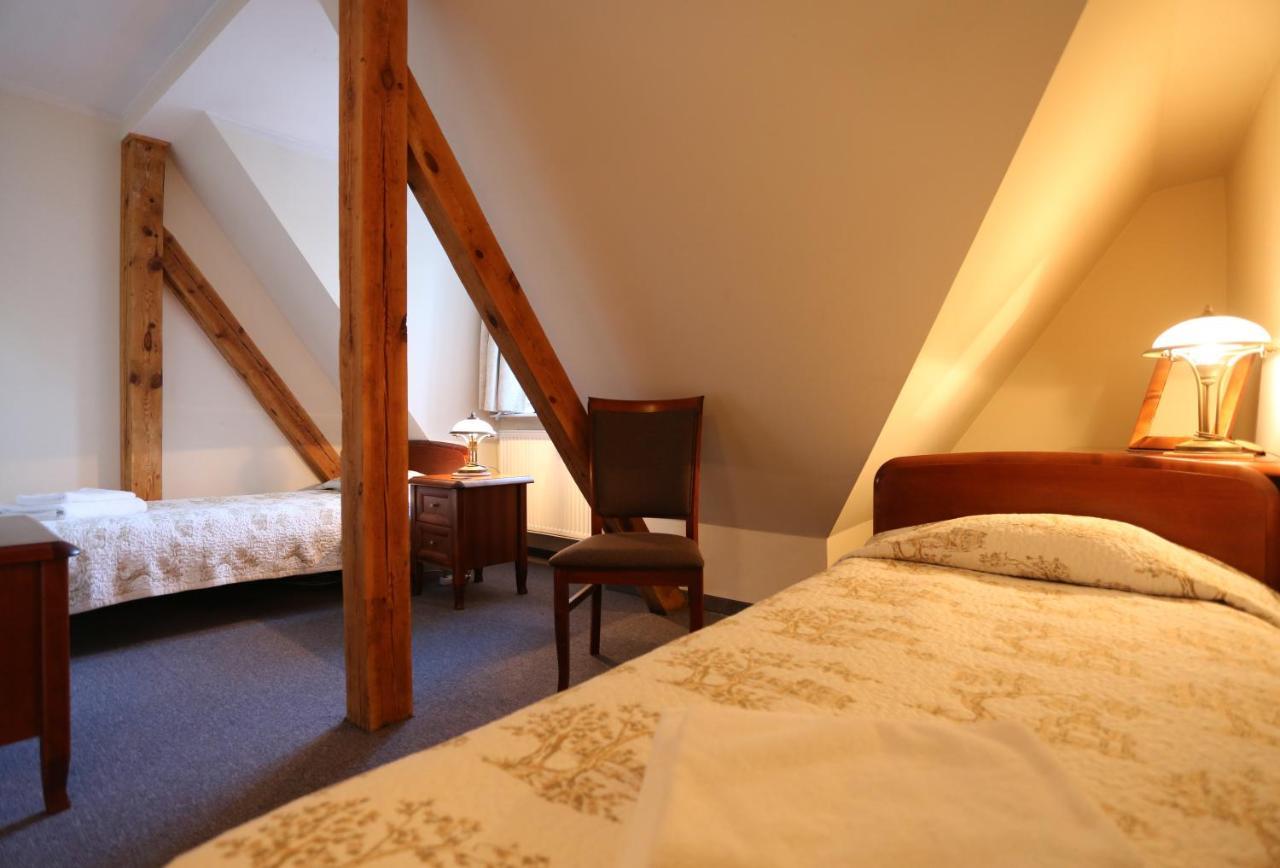 Lesniczowka Nibork Bed & Breakfast Nidzica Exterior photo